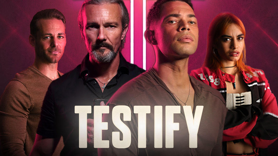 Testify — Images & Sound