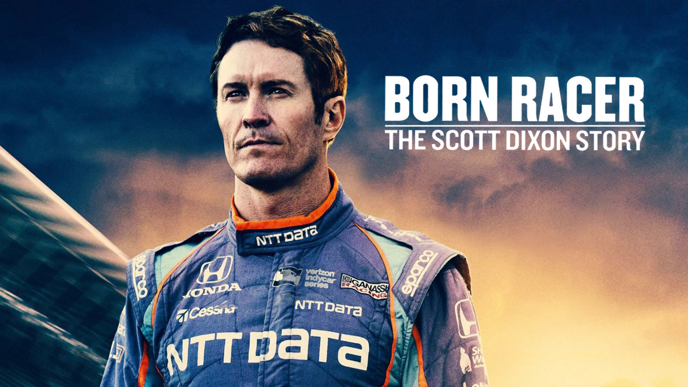 Born Racer — Images & Sound
