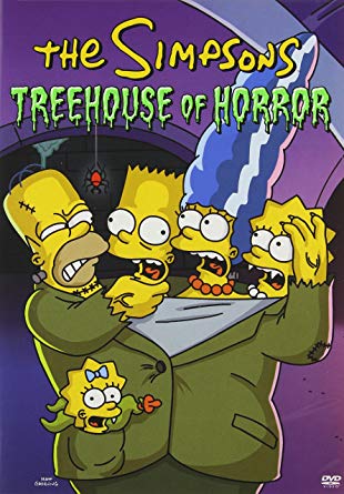 The Simpsons - Treehouse of Horror — Images & Sound
